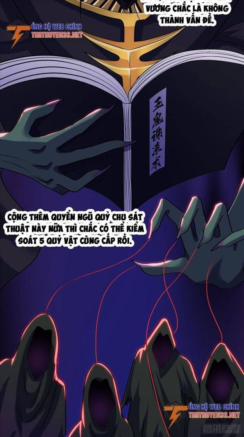 đạo pháp là gì? ta chỉ biết lôi pháp chapter 20 27