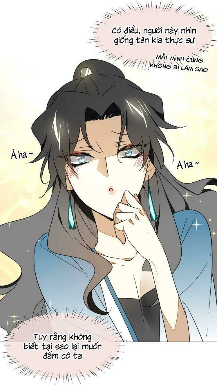 đứng yên! đều là người nhà cả mà! chapter 5 6