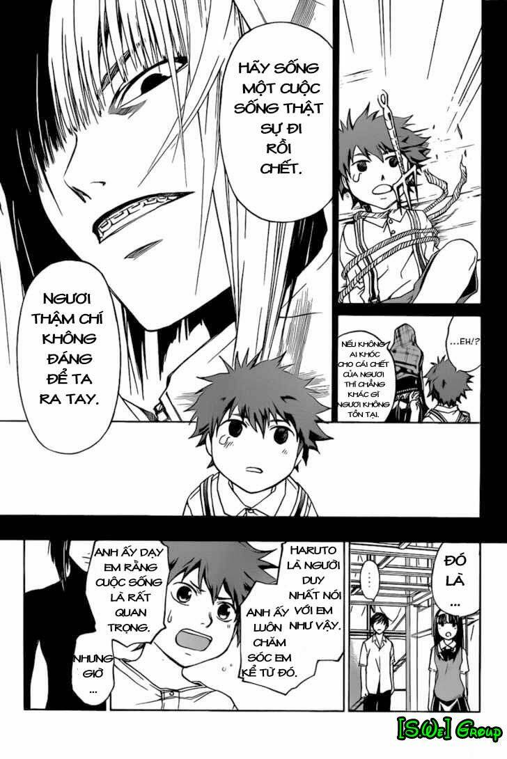 code breaker chapter 90 18