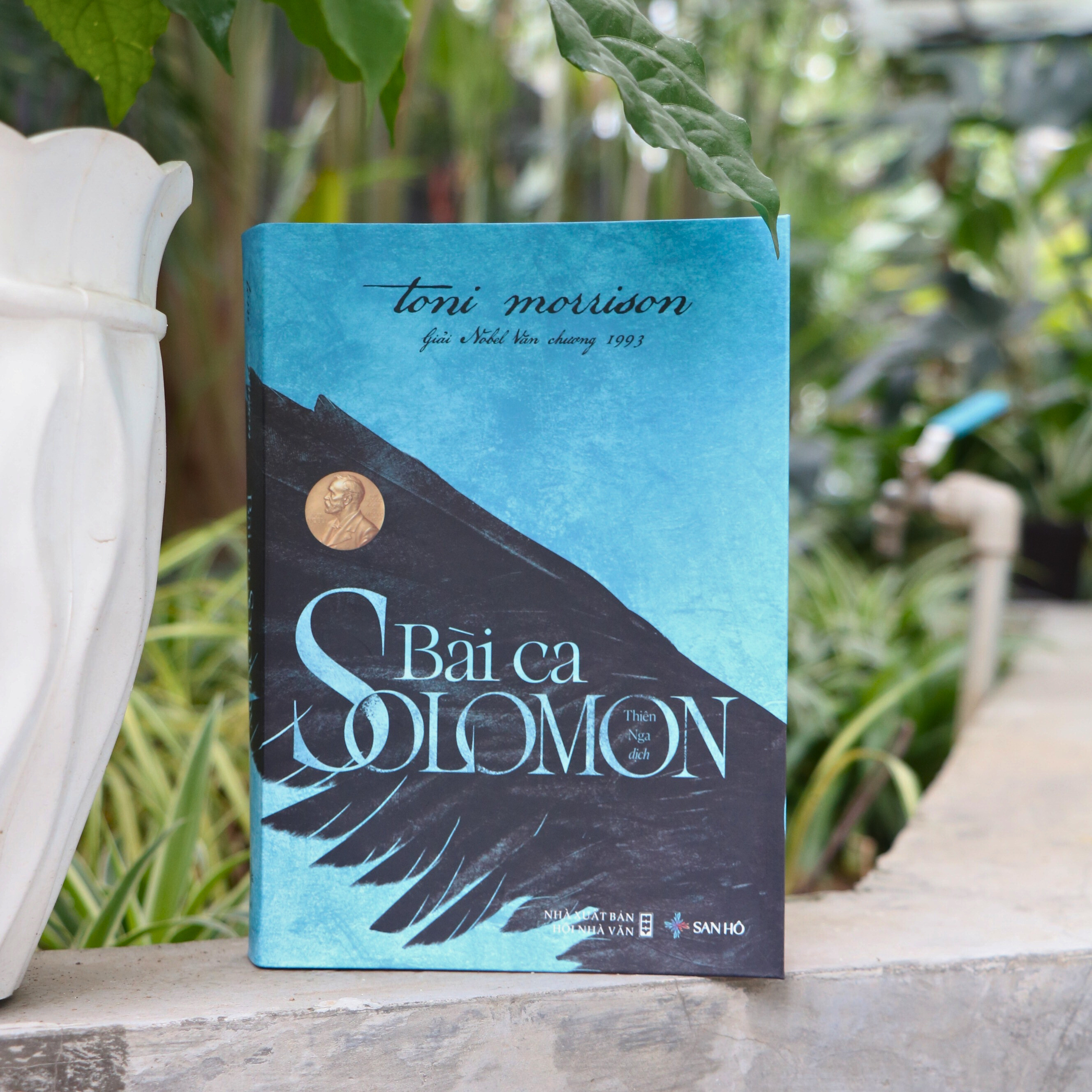 Sách Bài ca Solomon | Văn Học Kinh Điển | Toni Morrison | San Hô Books