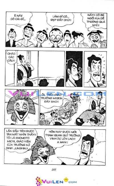 kiếm sĩ góc vuông - chokkaku chapter 10 186