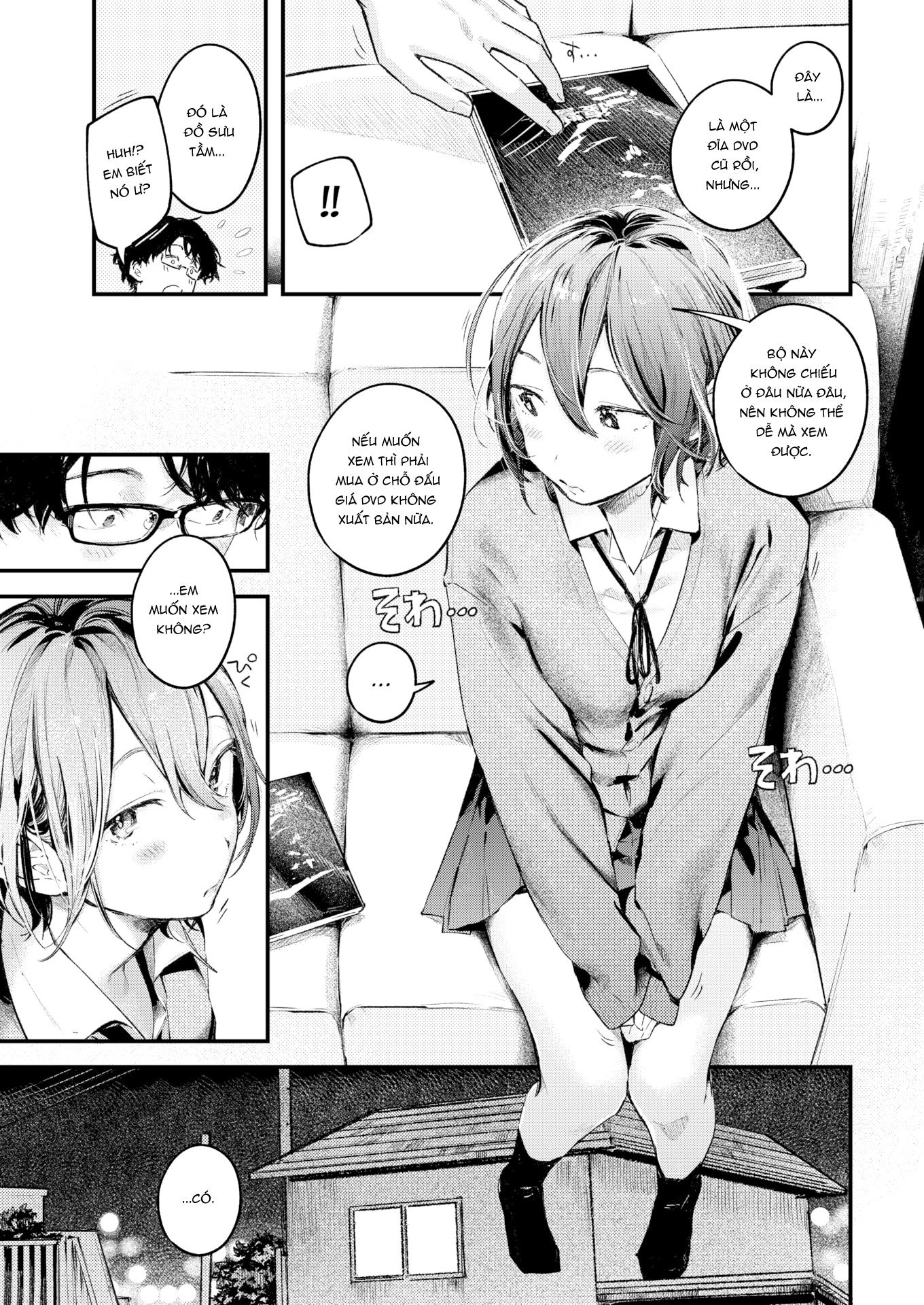 [18+] đồng điệu chapter 1 5