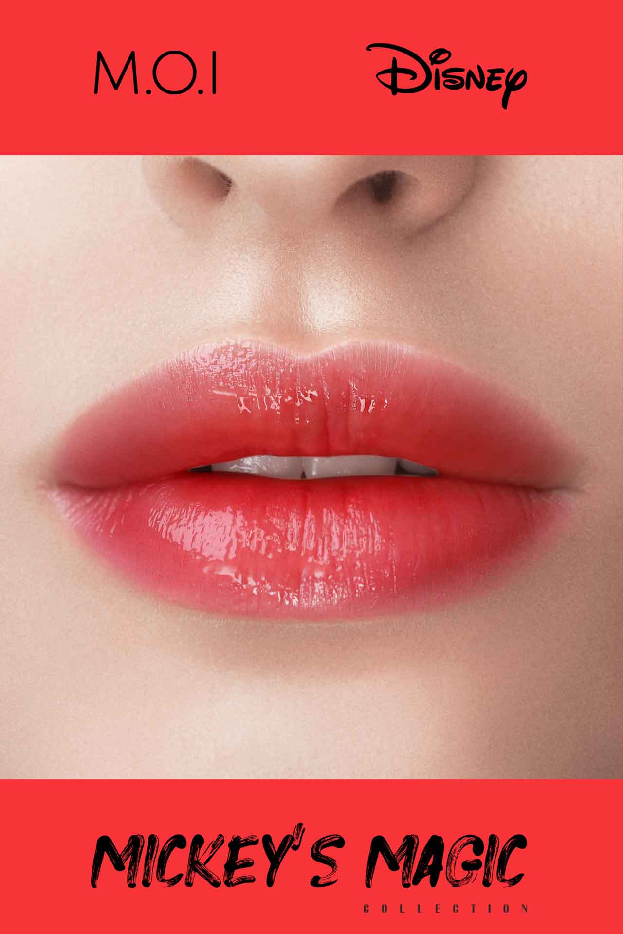 Son Dưỡng M.O.I Hồ Ngọc Hà Son Thỏi MAGIC LIPS (Bản Giới Hạn)