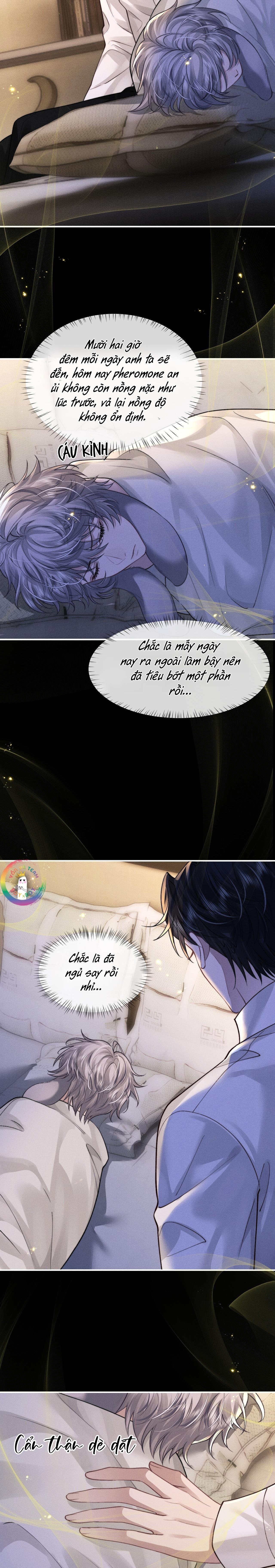 chấp sự thỏ tai cụp chapter 134 14