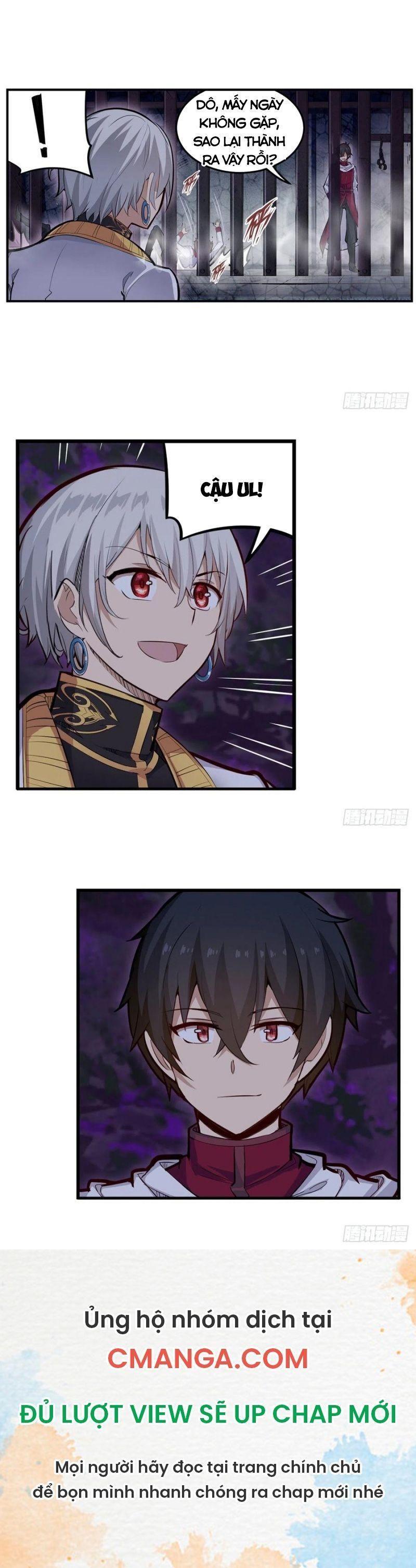 vô hạn sứ đồ và 12 nữ chiến binh chapter 174 8