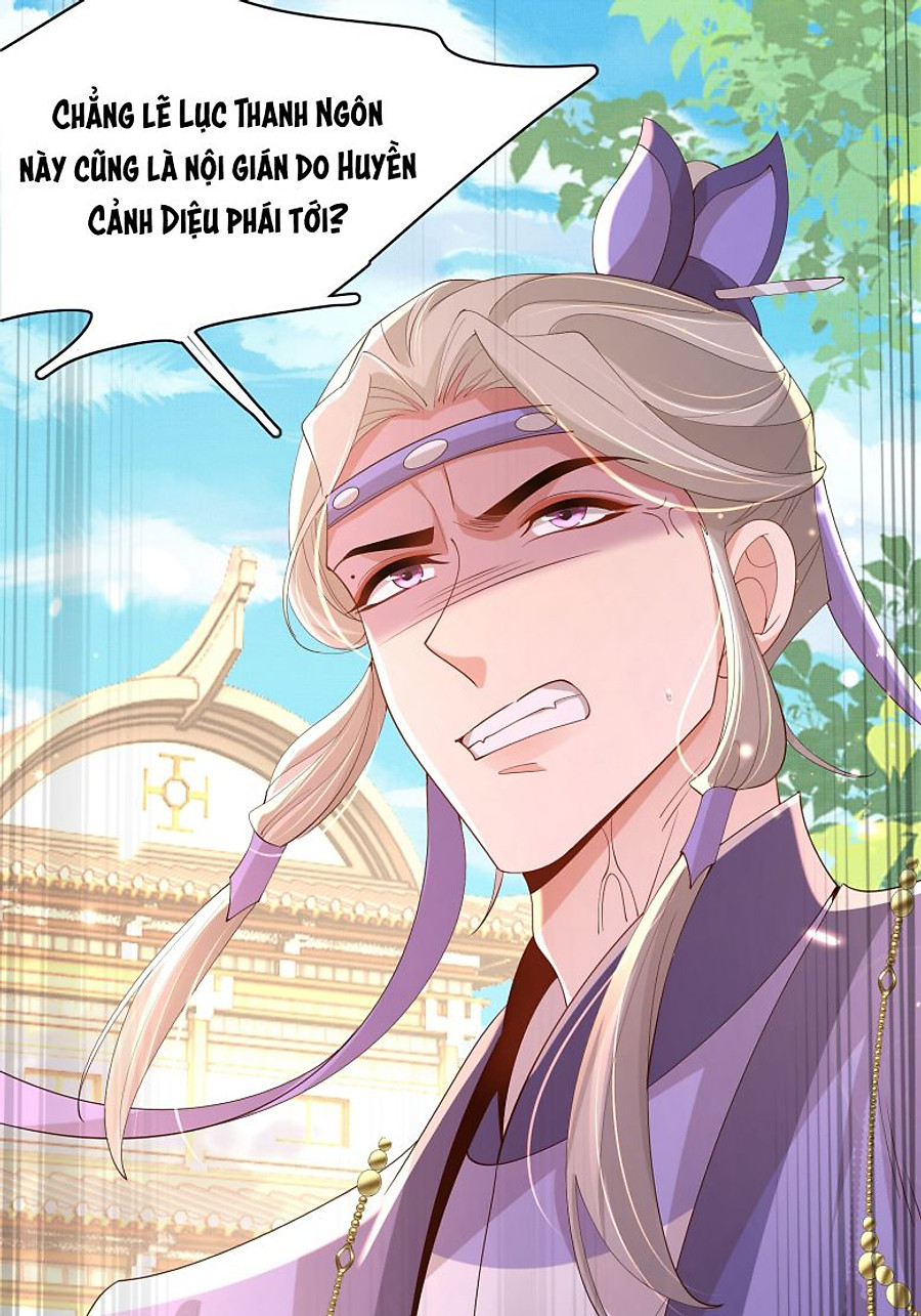 bá tổng vương phi lật xe chỉ nam chapter 120 26