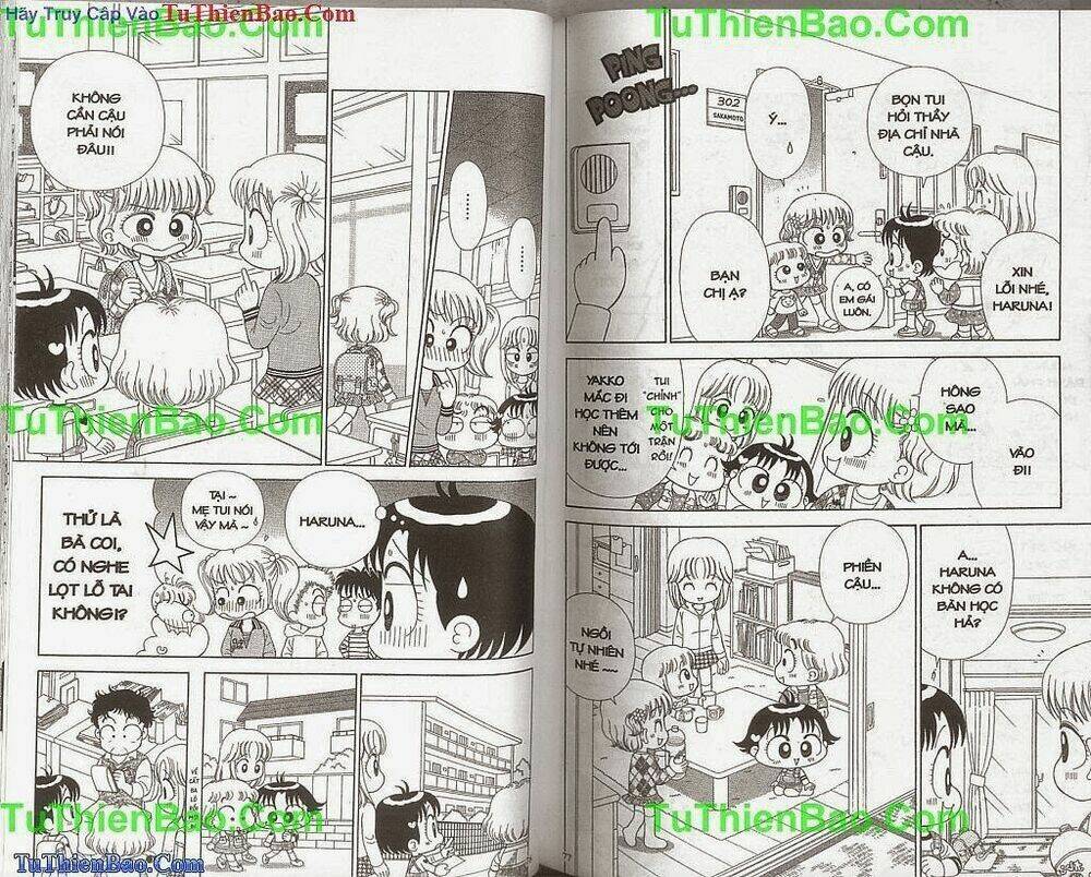 nhóc miko chapter 25 39