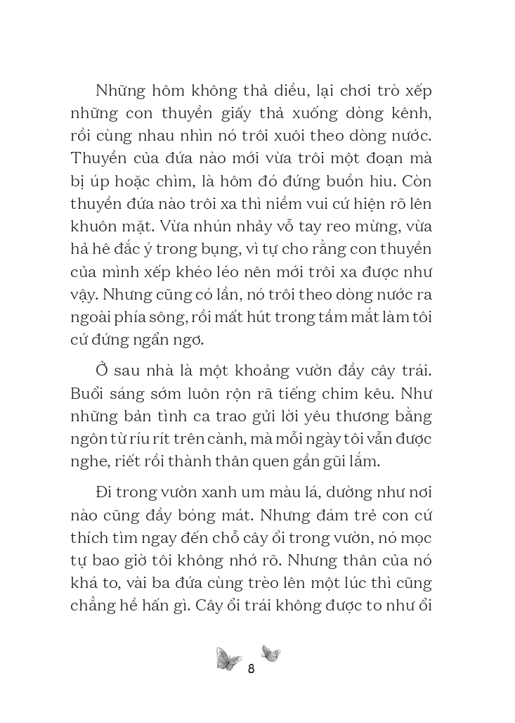 Miền Yêu Thương (Viết Cho Những Điều Bé Nhỏ)