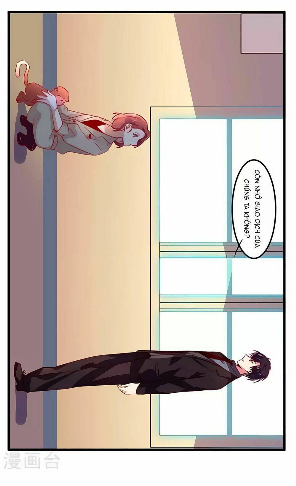 tổng tài, như vậy nhanh quá chapter 5 20