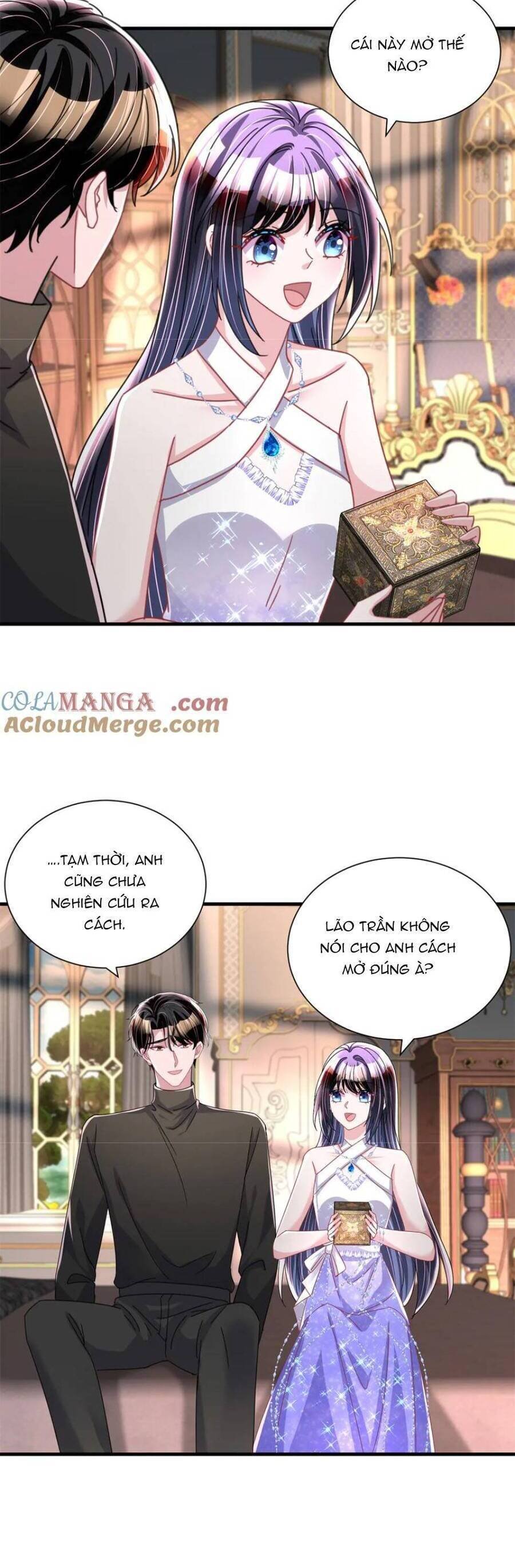 tổng tài huyết tộc cực sủng cô vợ mỹ nhân ngư chapter 231 20