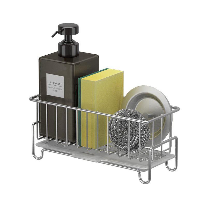 Kệ để giẻ rửa bát, Giá đựng giẻ rửa bát inox 304 cao cấp