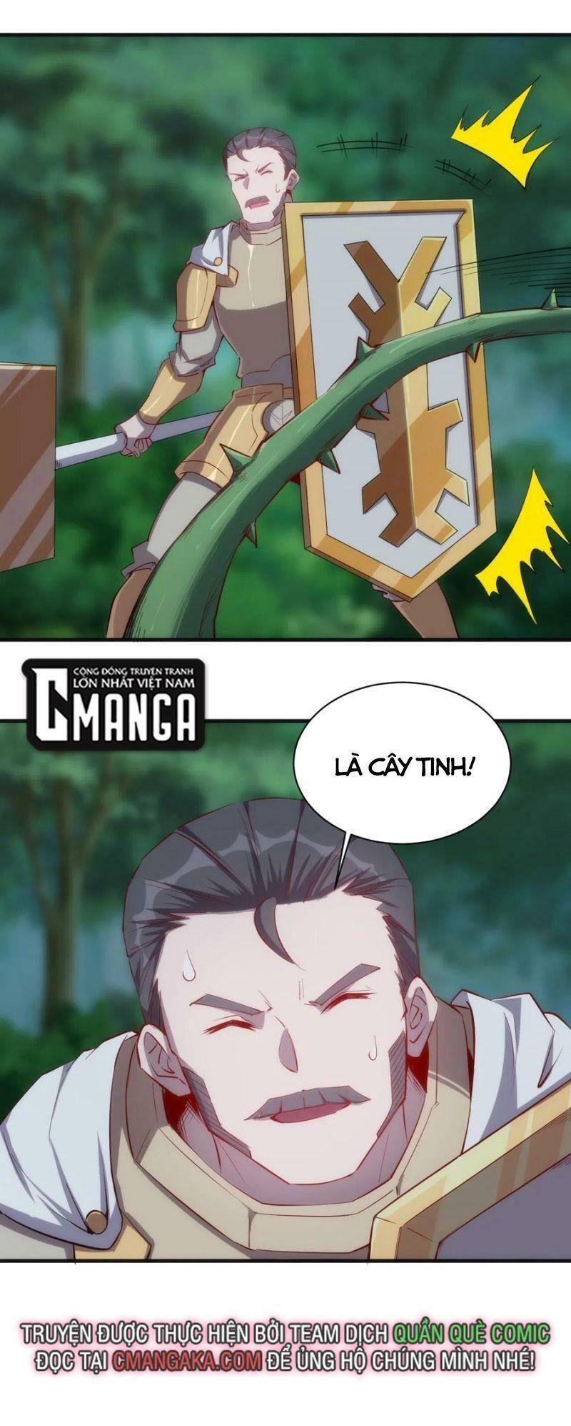 thánh đường chi thành chapter 71 29