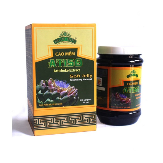 Combo 5 CAO MỀM ATISO NGỌT 500g