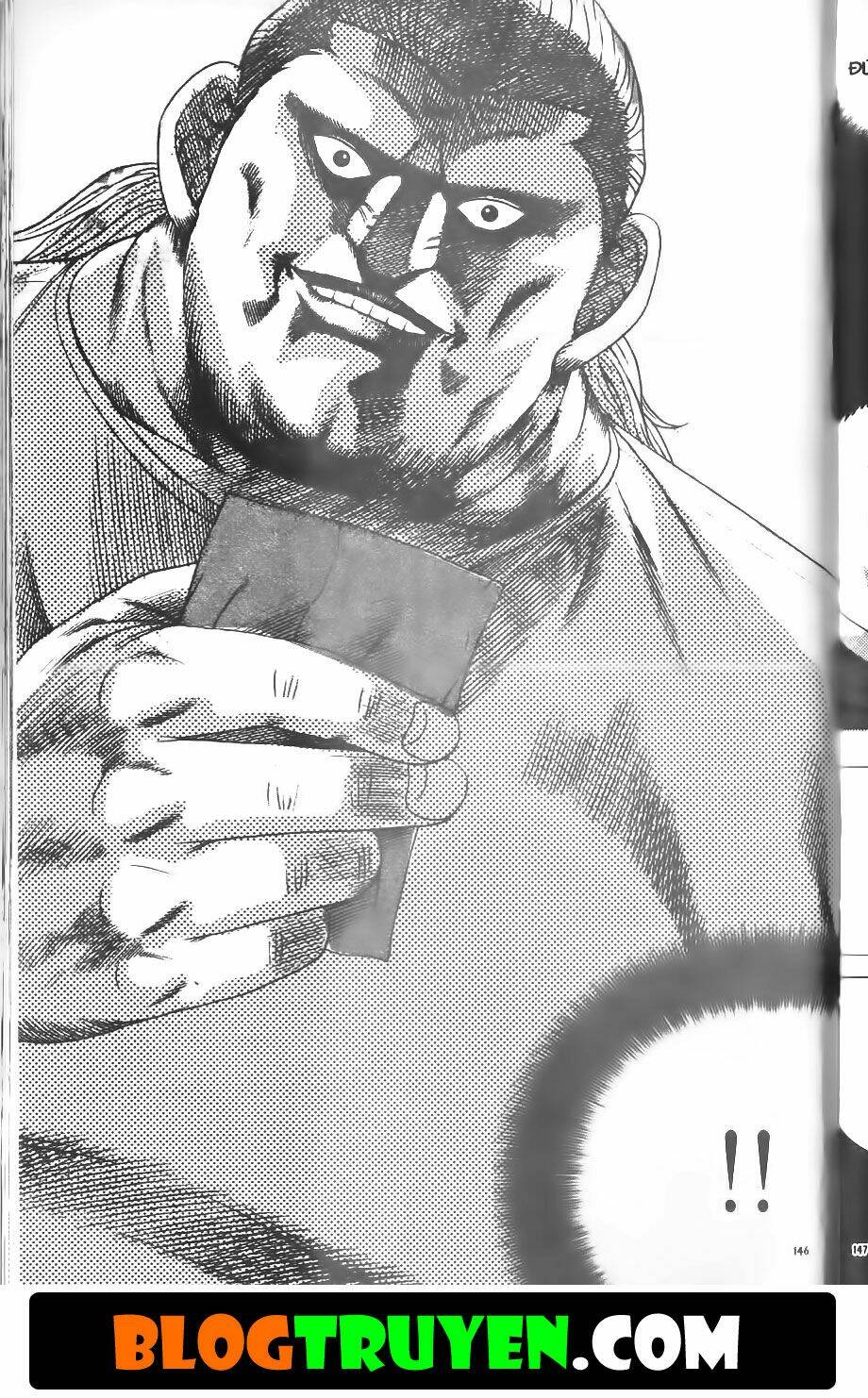 bitagi - anh chàng ngổ ngáo chapter 203 14