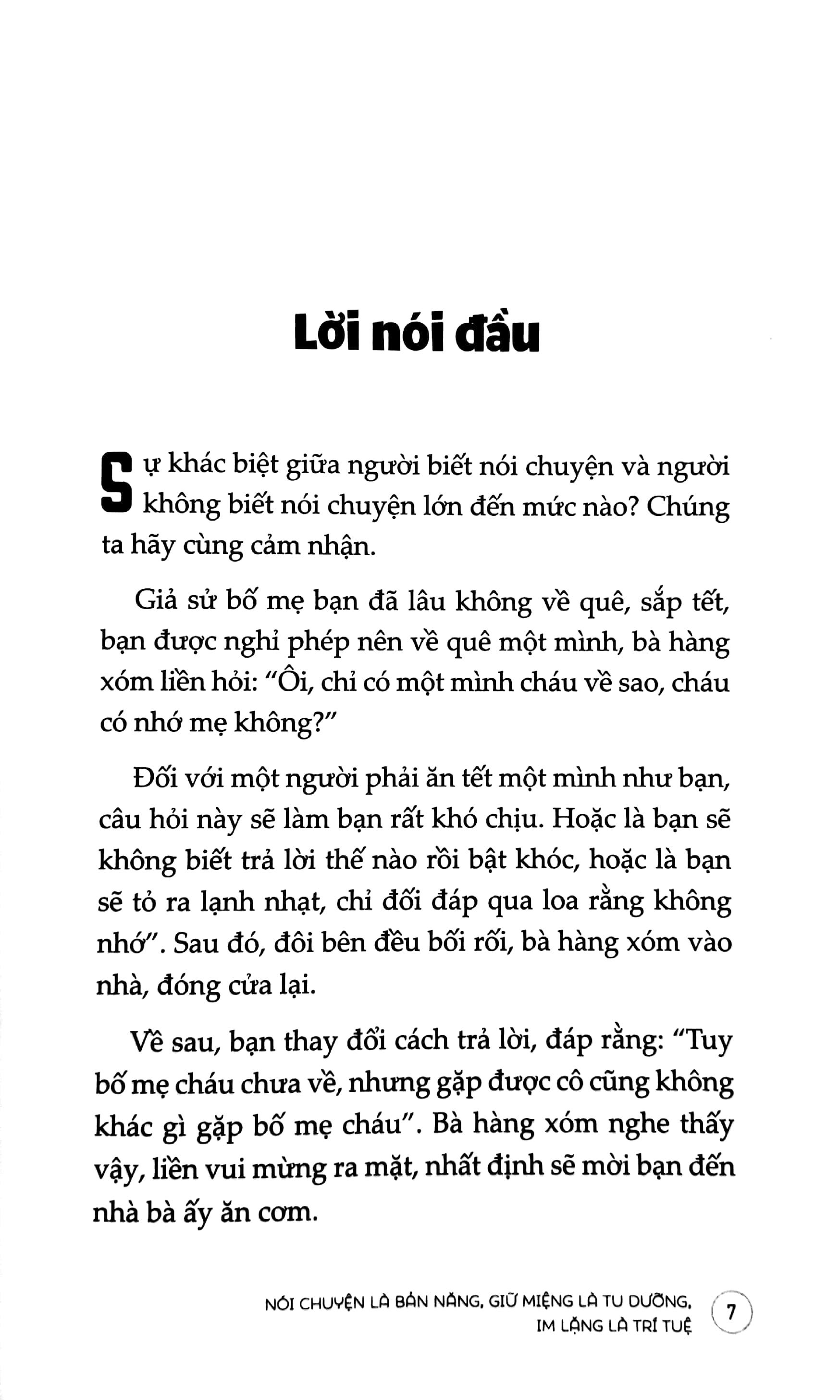 Combo Sách Nói Chuyện Là Bản Năng, Giữ Miệng Là Tu Dưỡng, Im Lặng Là Trí Tuệ + Thao Túng Tâm Lý Trong Giao Tiếp (Bộ 2 Cuốn)