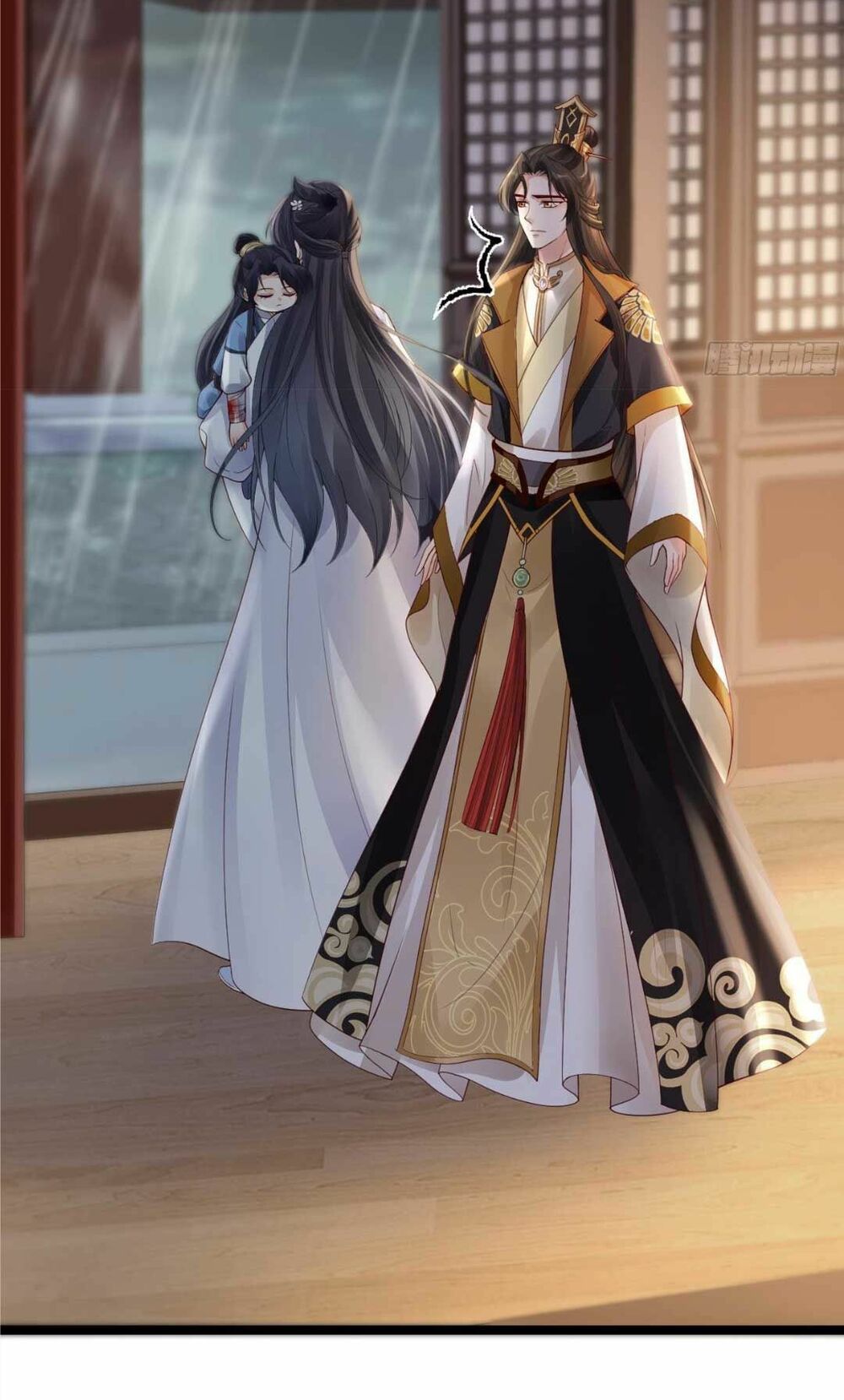 sự trả thù của vương phi chapter 23 9