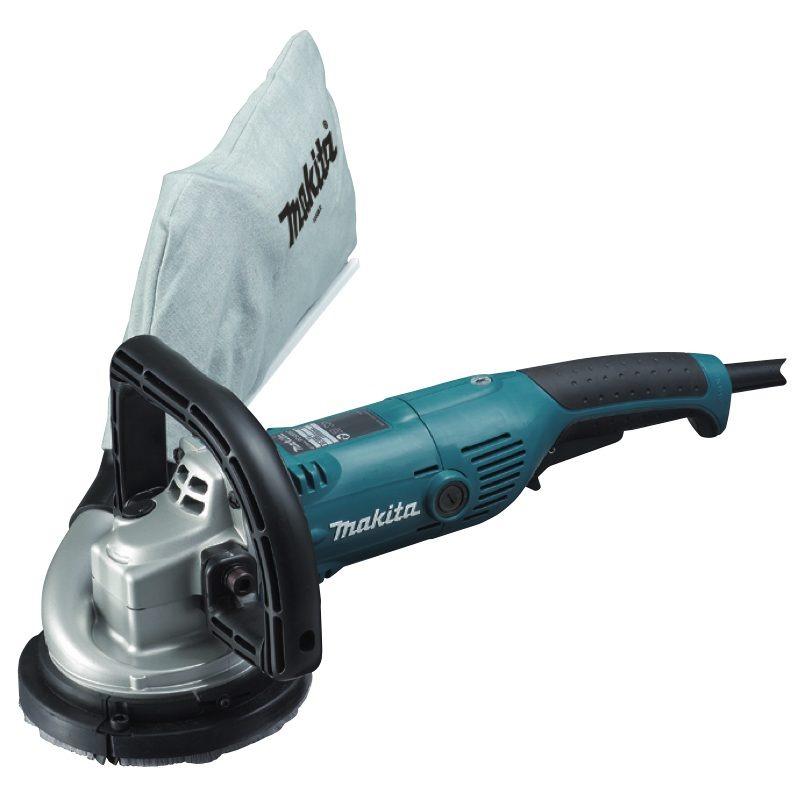 MÁY BÀO BÊ TÔNG 125MM 1400W MAKITA PC5000C - HÀNG CHÍNH HÃNG