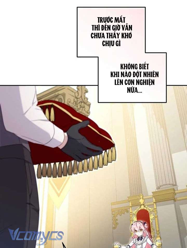 tôi được nuôi dưỡng bởi những kẻ phản diện chapter 76 49