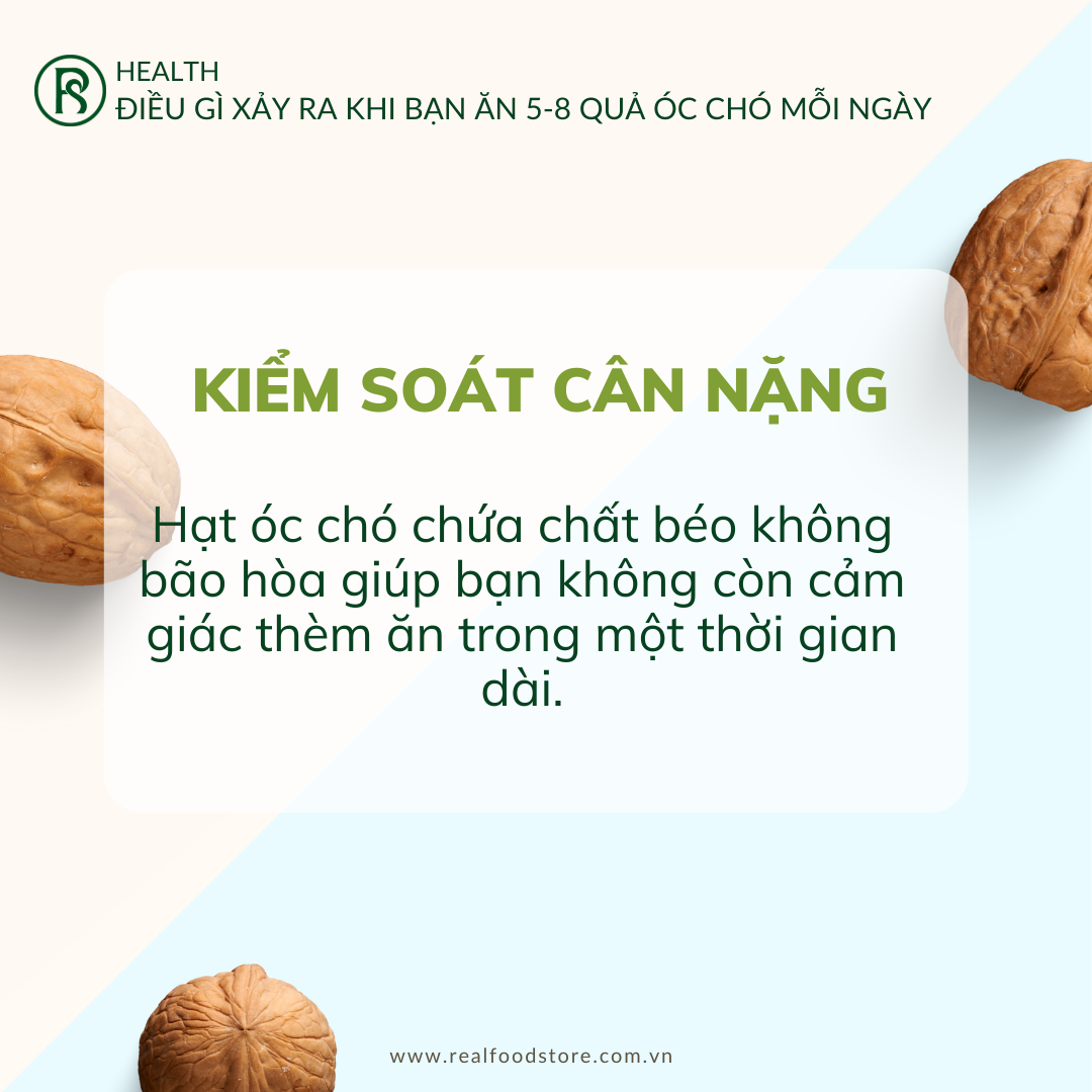 [COMBO] Hạt Óc Chó Nguyên Vỏ Nhập Khẩu Real Food