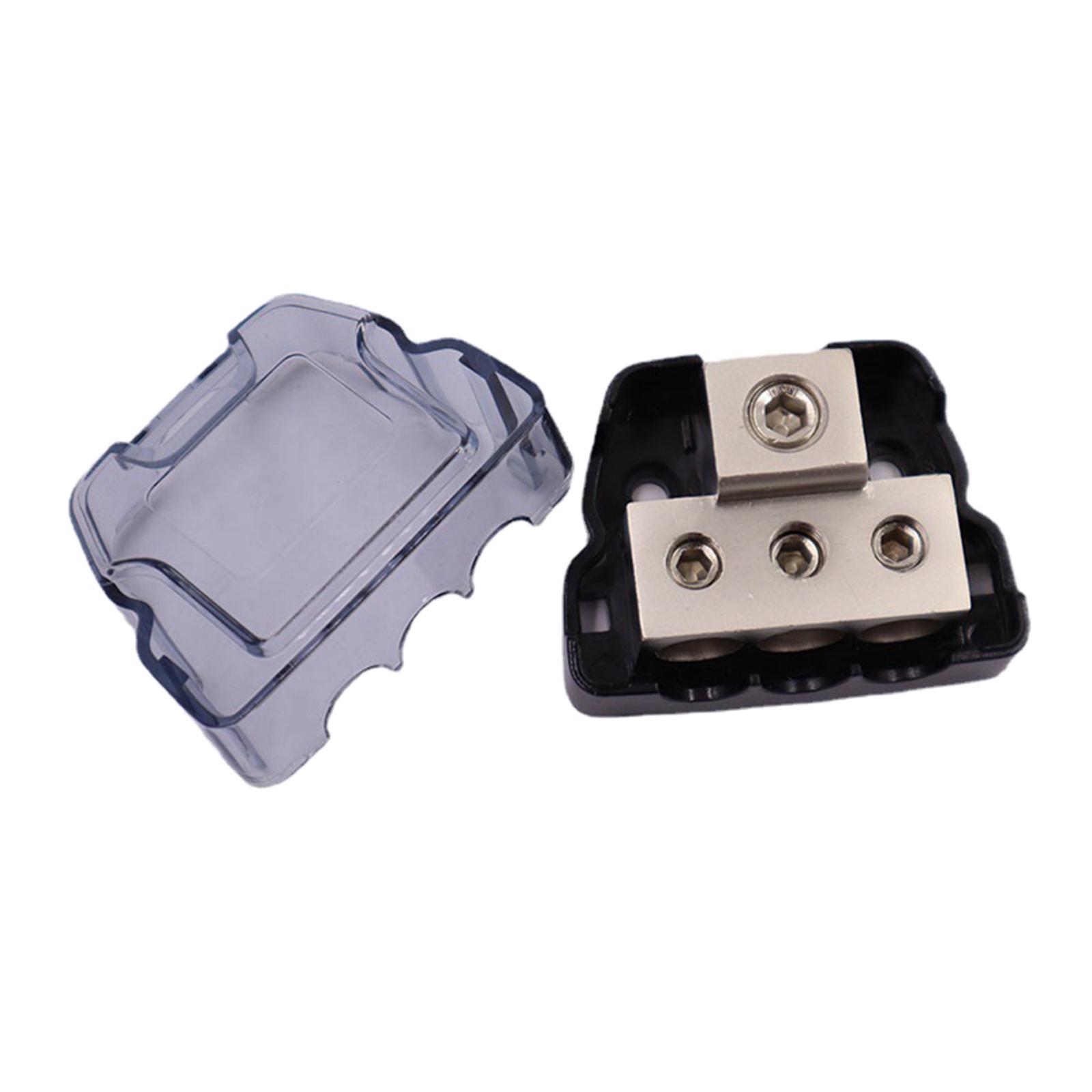 Power Distribution Block 3 Distribution for Boat Vehicles