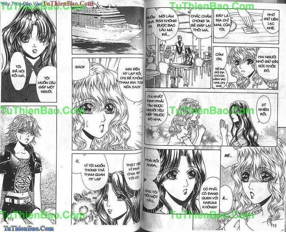 aries - thần thoại 2 chapter 4 58