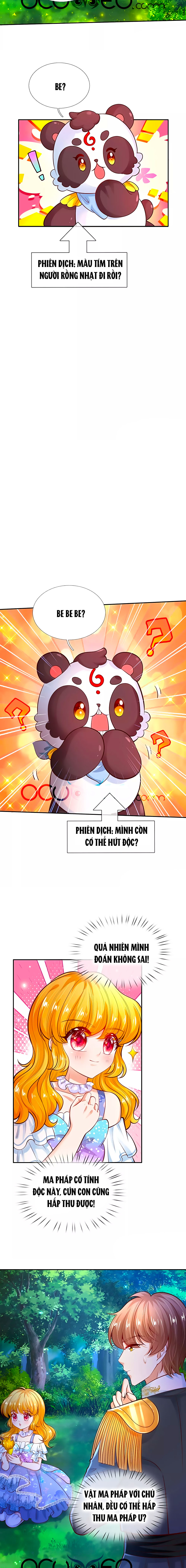 bỗng một ngày nọ trở thành con gái vua chapter 223 9