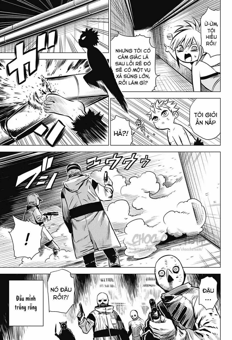 demon tune chapter 1.1 36