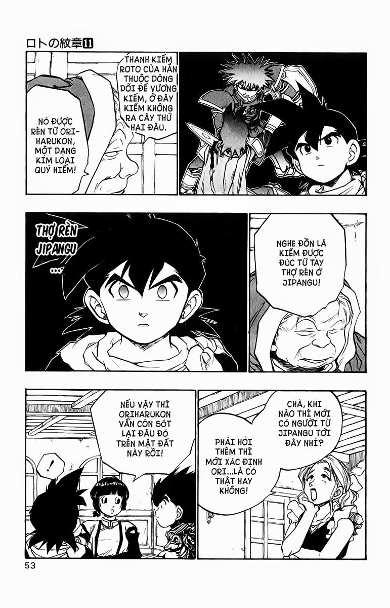 hậu dấu ấn rồng thiêng chapter 39 4