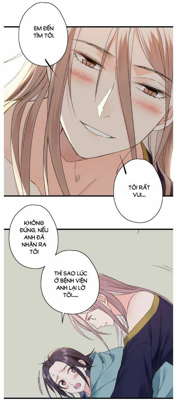 lệnh cấm nghị tộc 2 ẩn diện trấn chapter 39 10