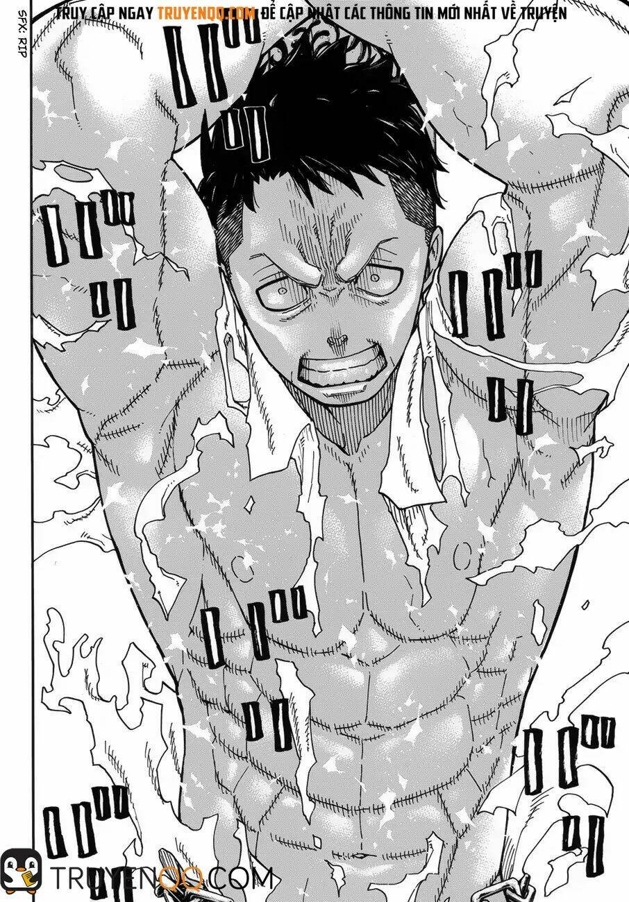 biệt đội lính cứu hỏa chapter 188 5