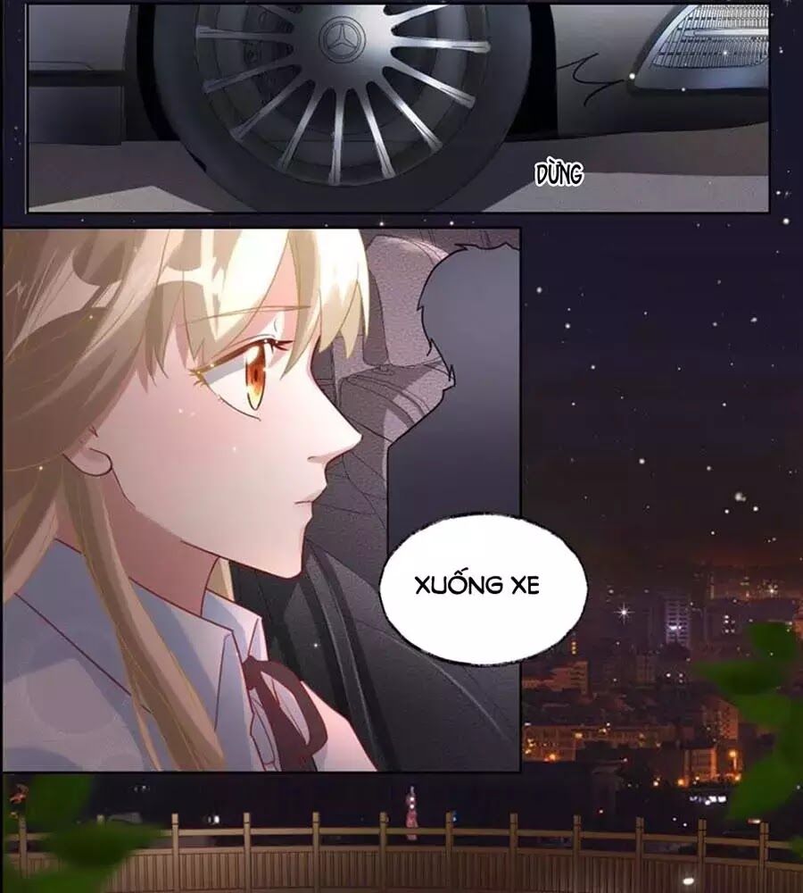 thần luân mật luyến chapter 35 23