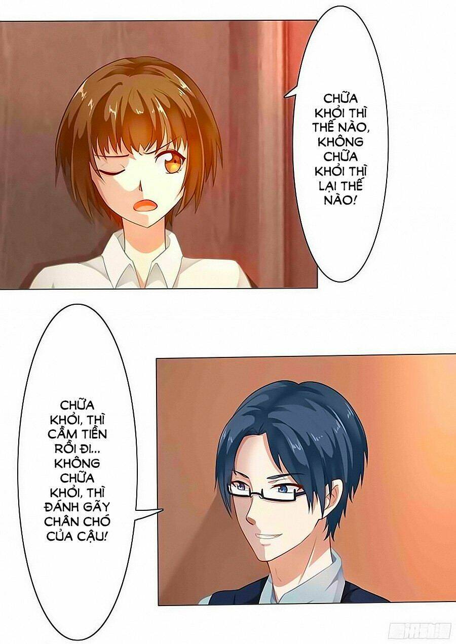 cô vợ bé nhỏ của boss chapter 3 14