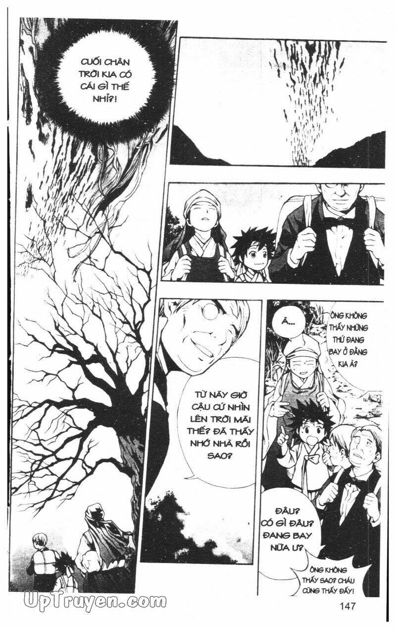 thời gió lốc (thời đại phong tang) chapter 2 146