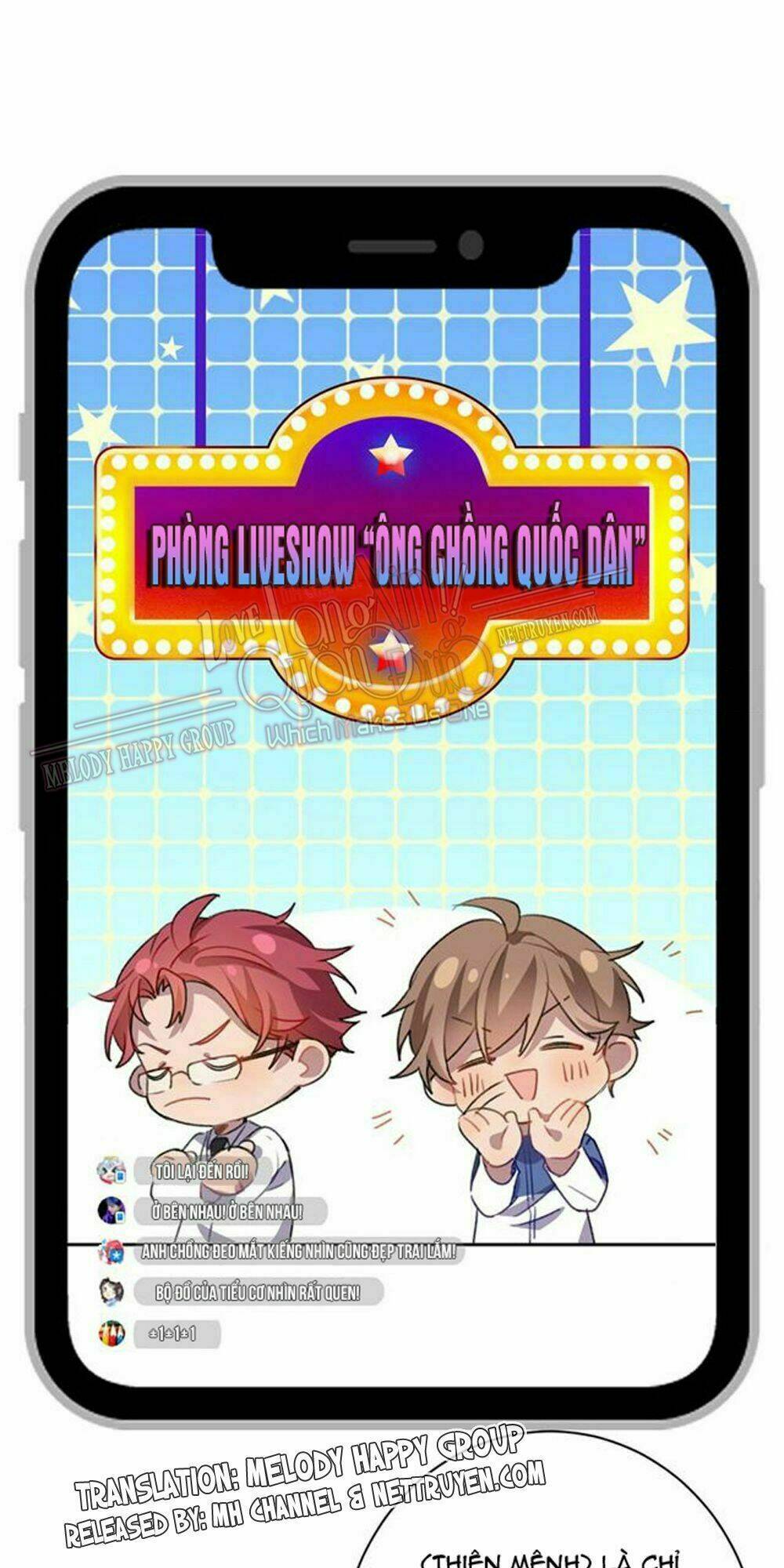 lang quân, xin đừng...! chapter 26.5 4