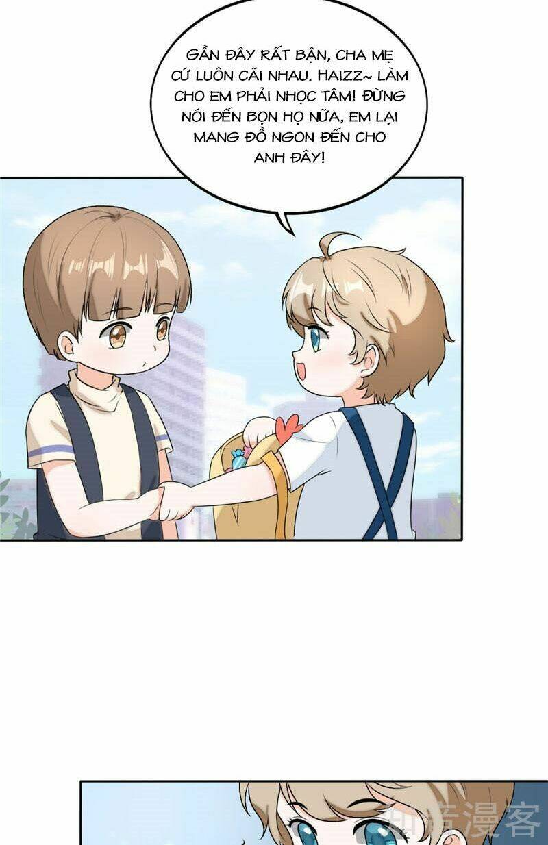 manh bảo đột kích: mami cha con đâu ? chapter 61 12