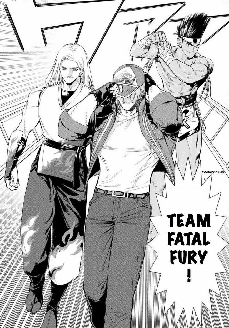 the k.o.f: a new beginning chapter 2 9