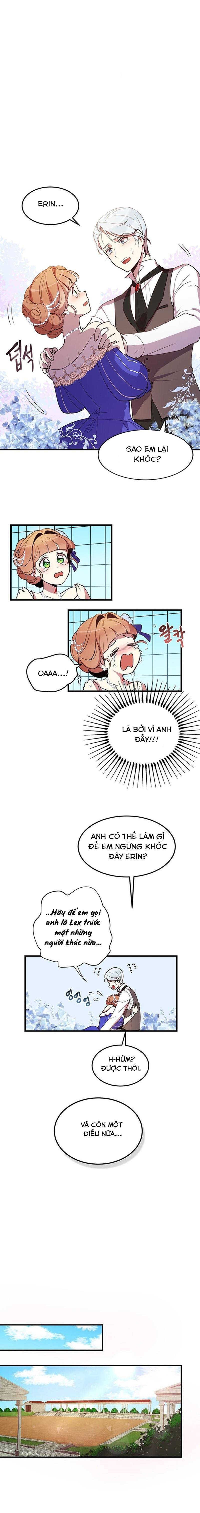 tại sao ngài làm điều này, công tước chapter 6 11