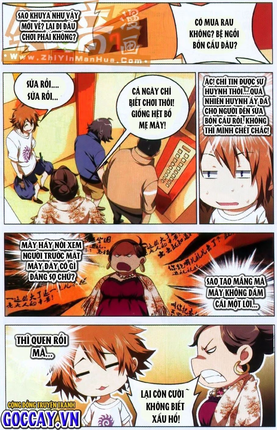 long tộc 2 chapter 7 6