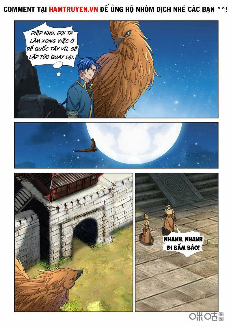 cửu tinh thiên thần quyết chapter 250 2