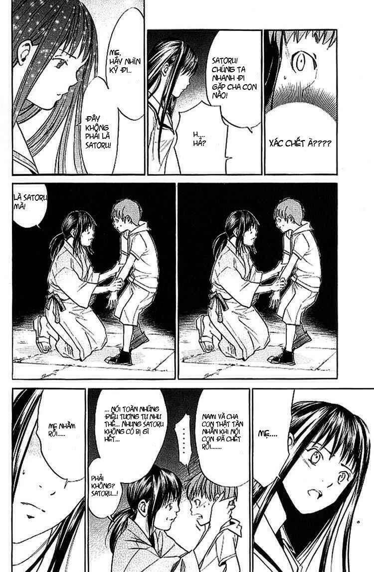 alive - the final evolution chapter 14 15