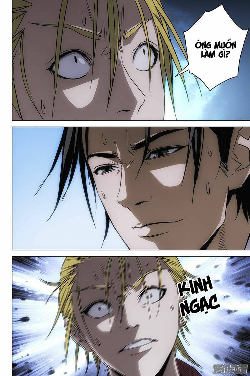 thành phố quỷ dị - the lost city chapter 119 14