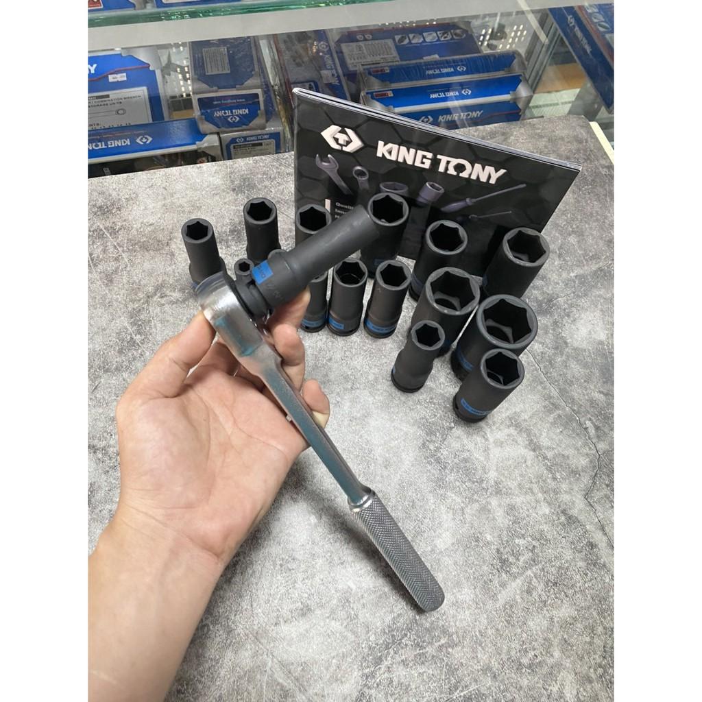 Đầu Tuýp 1/2"  Kingtony 8-32mm