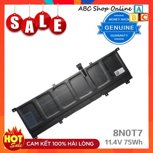 Pin Dùng Cho Dell XPS 15 9575 Series 11.4V 75Wh TMFYT 8N0T7 HÀNG TỐT