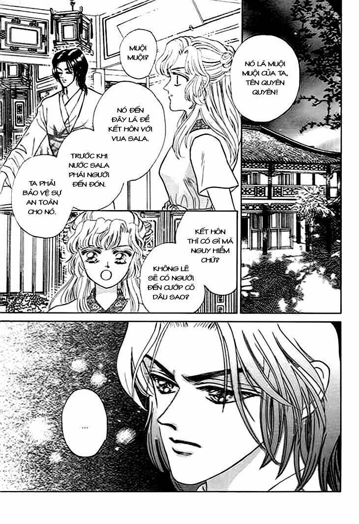 spirit of the ocean chapter 4 5