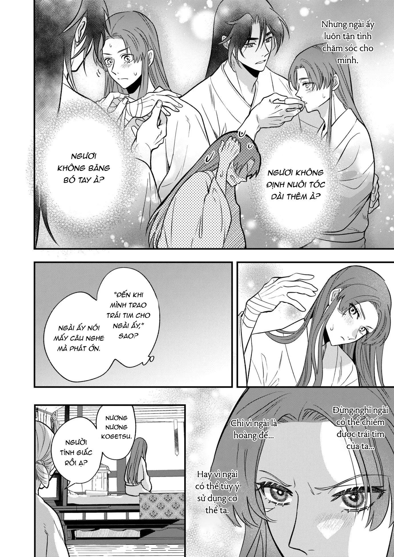 hoàng phi chapter 8 4