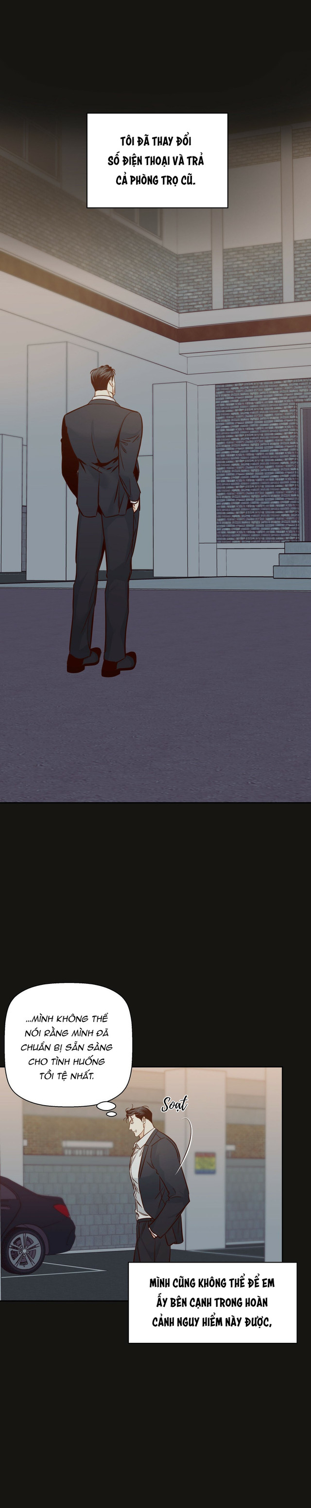 cửa hàng tiện lợi nguy hiểm chapter 73 18