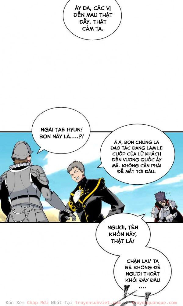 tôi sinh ra để làm người vĩ đại chapter 40 12