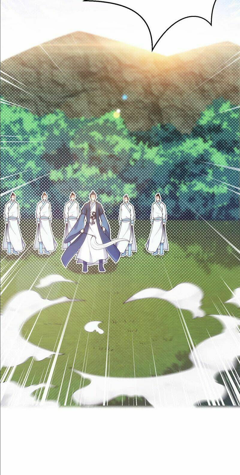 thiên hạ kiếp chapter 25 25