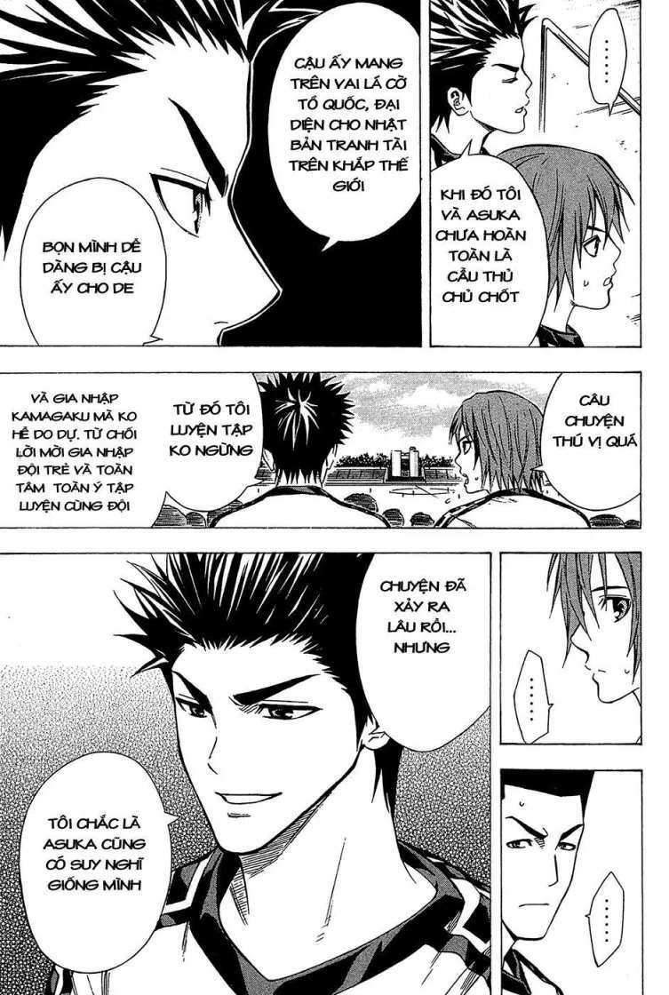 kỵ sĩ trong vòng cấm chapter 109 12