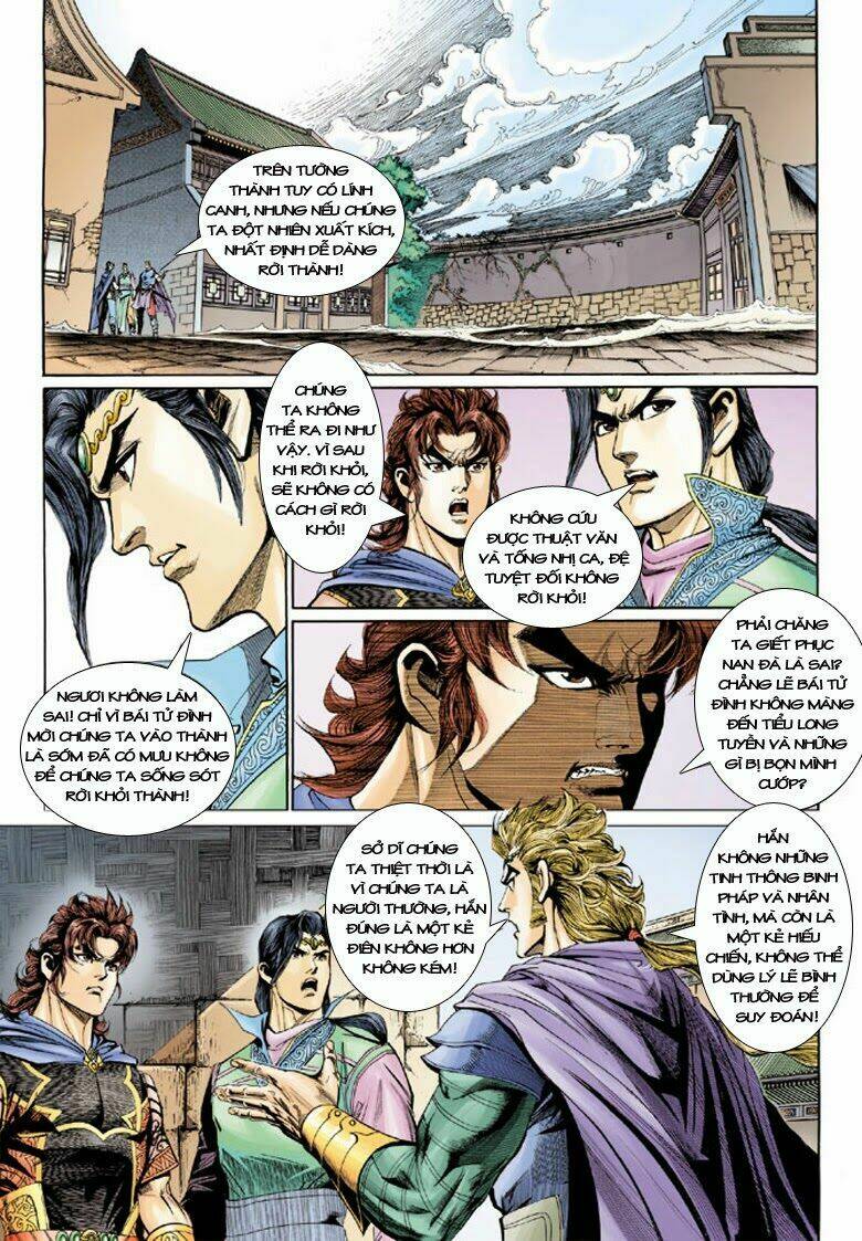 đại đường song long truyện chapter 173 24